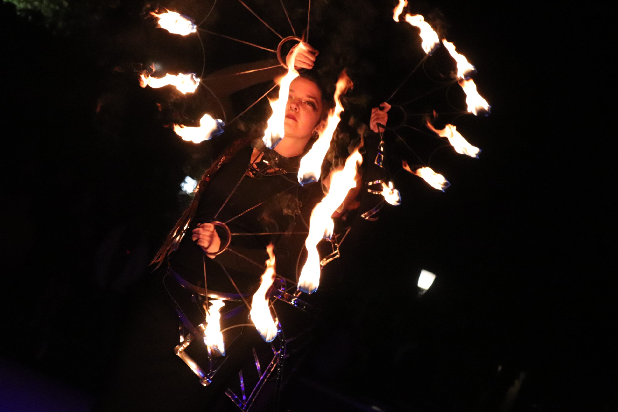 Firesoul tűztánc