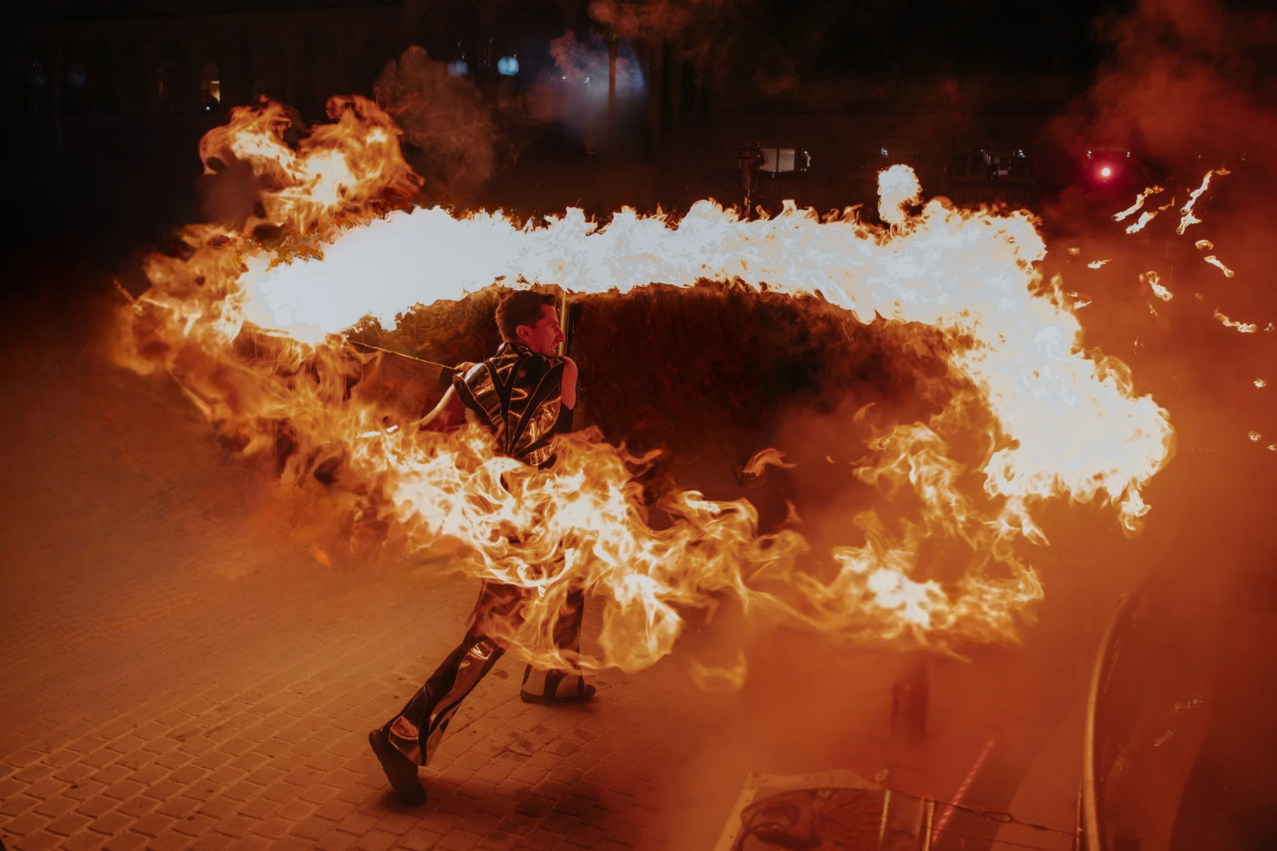 Firesoul tűzshow