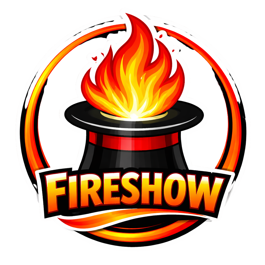 EXTRÉM TŰZSHOW